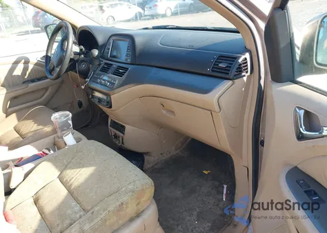 2005 Honda Odyssey Ex-L z USA, uszkodzony, nr VIN 5FNRL38775B111428